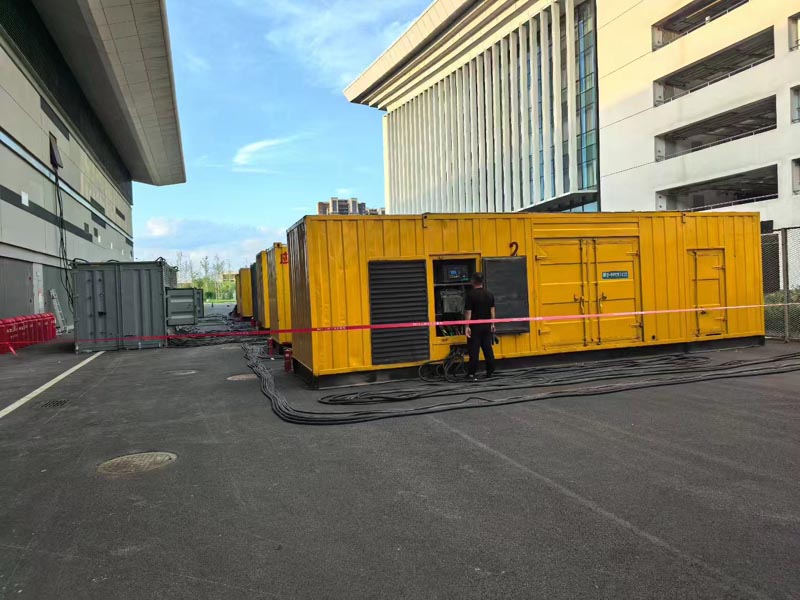 中原柴油发电机冬季保养注意事项?