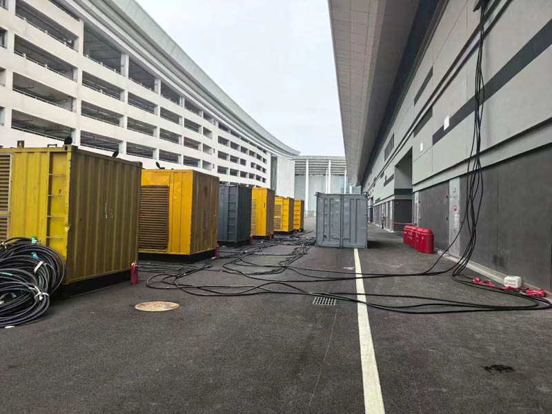 中原冬季柴油发电机启动前需要做哪些准备工作?